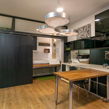 Homeabout Madrid Rio Apartment Luaran gambar