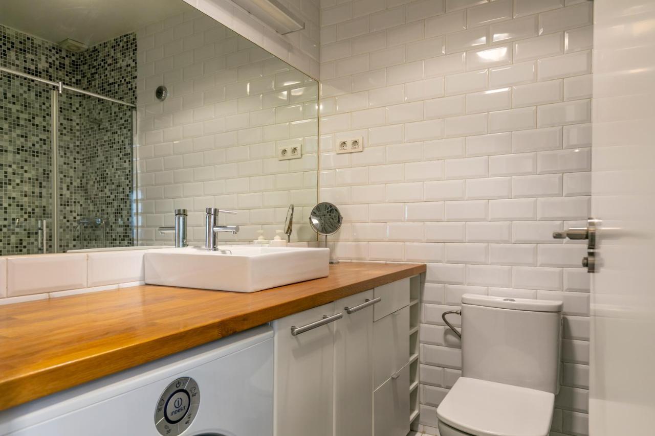 Homeabout Madrid Rio Apartment Luaran gambar
