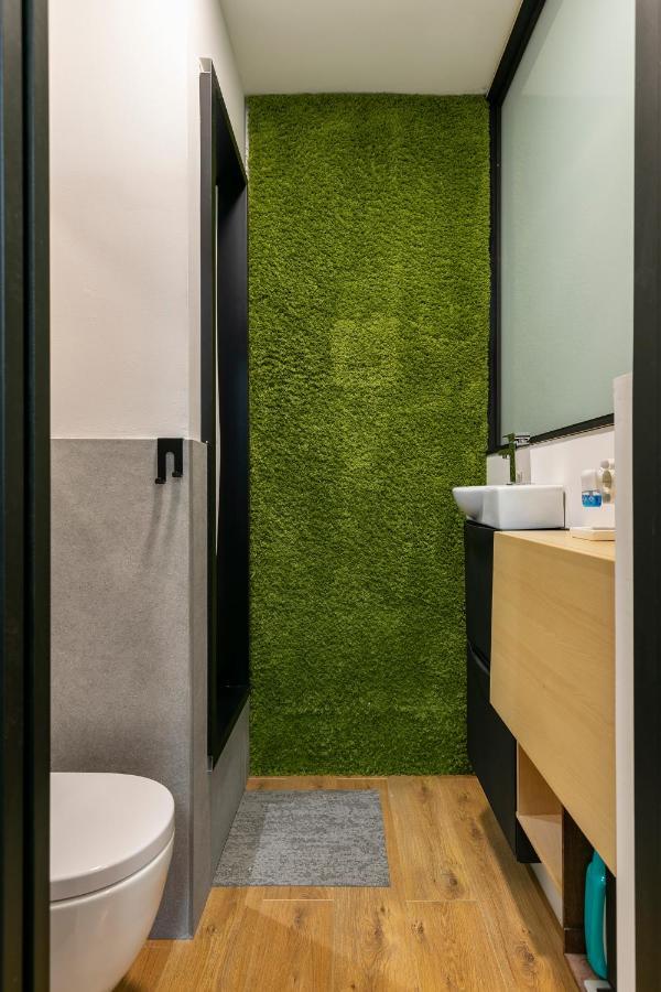 Homeabout Madrid Rio Apartment Luaran gambar