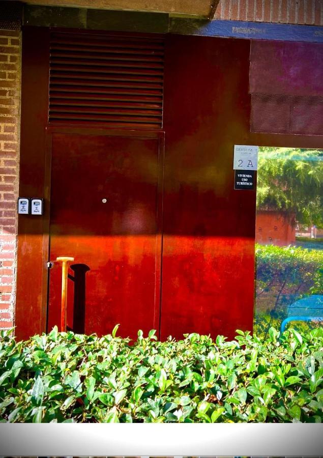 Homeabout Madrid Rio Apartment Luaran gambar